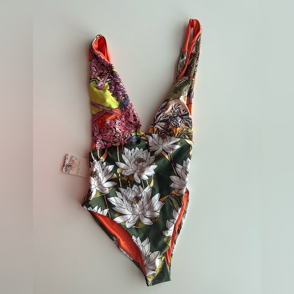 Agua bendita Suki tulipa one piece swimsuit - Picture 13 of 13